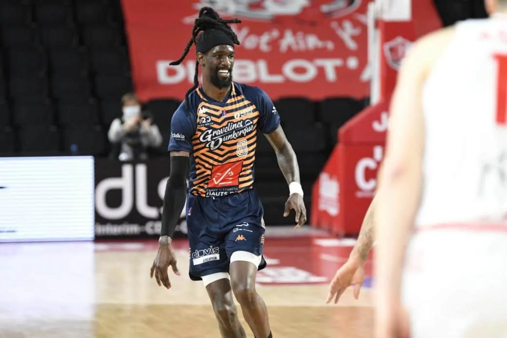 Savo Vucevic (Bourg) : « Ce soir, je n’ai pas reconnu mon équipe »