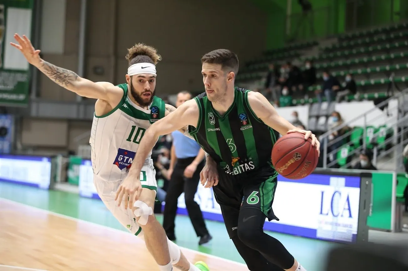 Eurocup : Pas de miracle pour Nanterre éliminé du Top 16 par Badalone