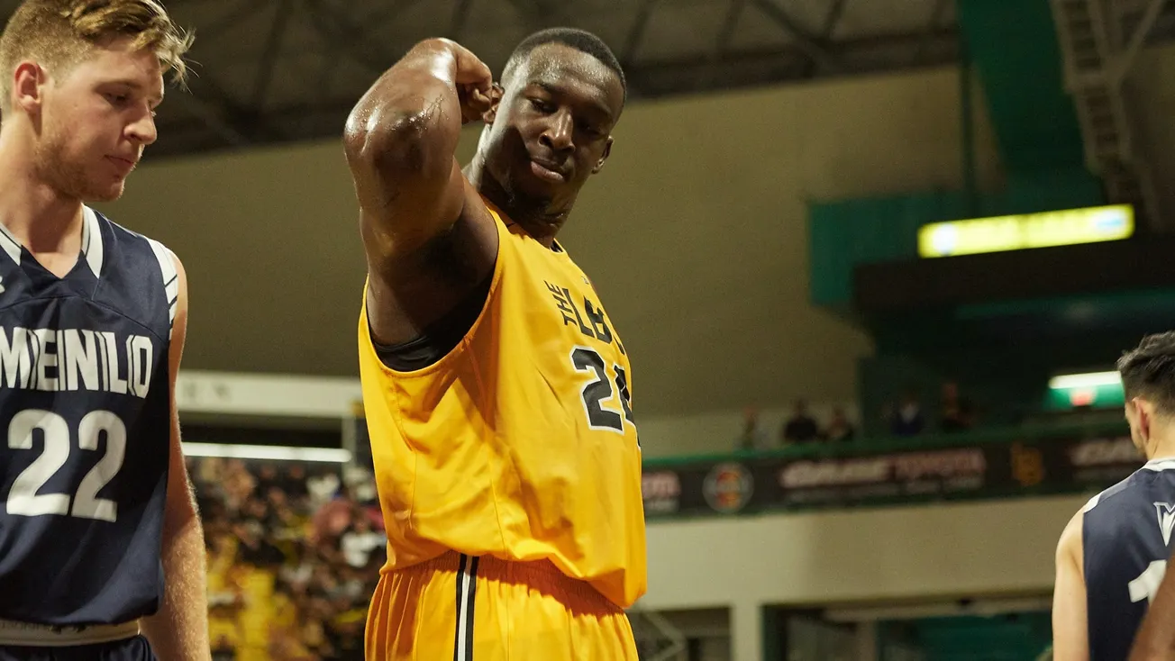 Antibes : Temidayo Yussuf, nouveau renfort à l’intérieur