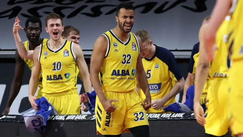 Allemagne: La déroute du Bayern Munich face à l’Alba Berlin, 62-100 !