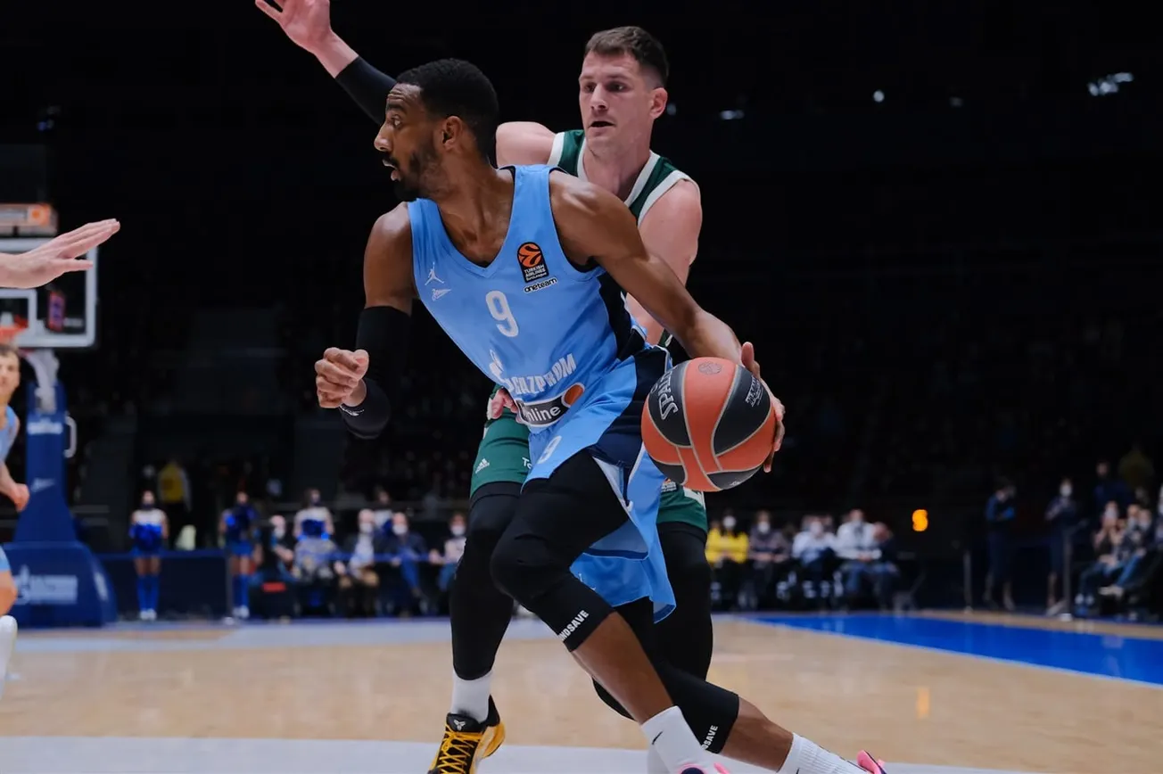 Euroleague : le Zenit tient la corde pour obtenir une invitation