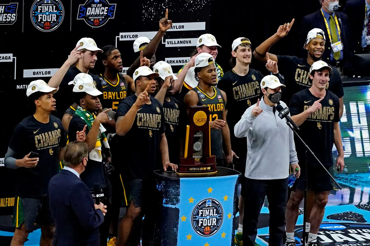 NCAA : Joël Ayayi et Gonzaga stoppés en finale de la March Madness