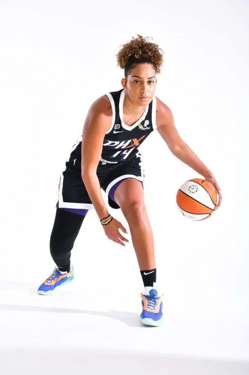 WNBA : Bria Hartley et le Phoenix Mercury en piste pour les playoffs