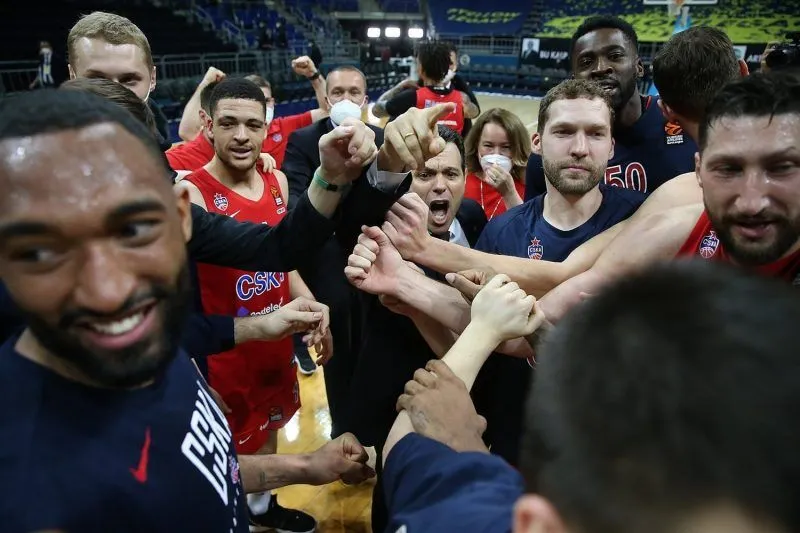 Euroleague : Le président de la fédération de Russie est intervenu pour éviter au CSKA Moscou un forfait