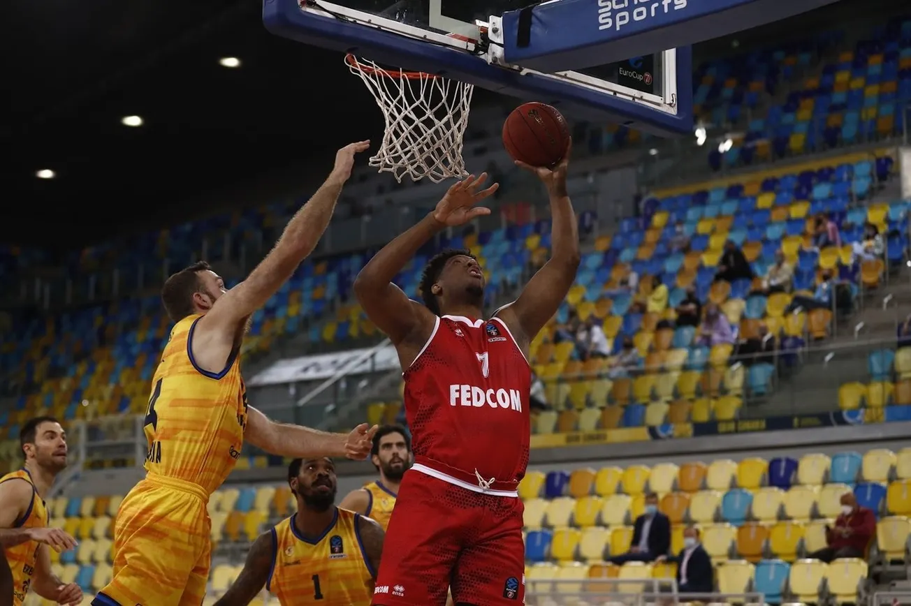 Espagne : Damien Inglis quitte Bilbao pour Gran Canaria