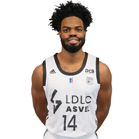 ASVEL : Derrick Walton Jr est reparti aux Etats-Unis