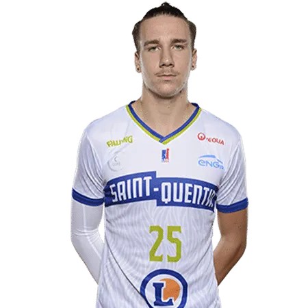 En quelques stats: La Pro B, 16ème journée