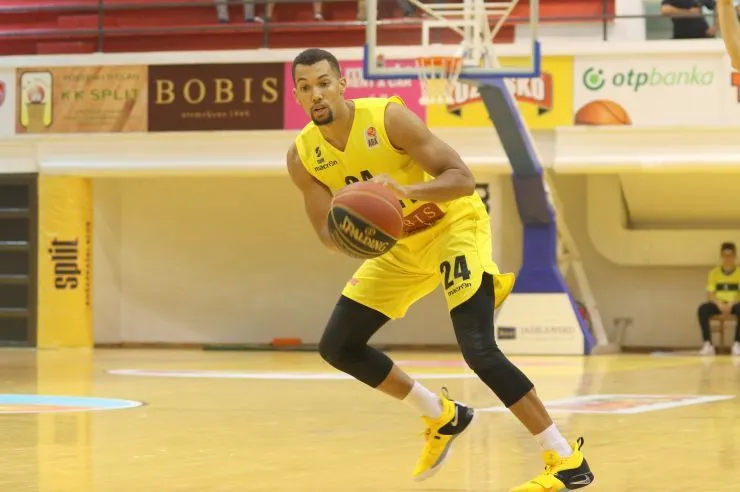 Orléans : Jamel Morris en pigiste médical de LaMonte Ulmer