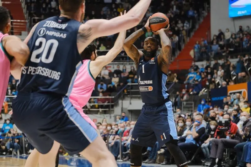 Euroleague : Le Zenit Saint Petersbourg s’impose face au Barça et s’offre un match 5 !