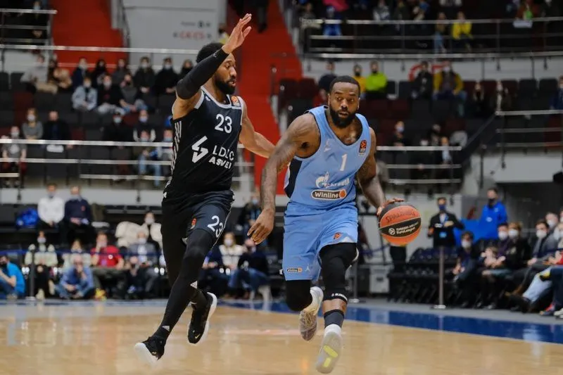 Saint-Petersbourg vs Panathinaikos – L’AS Monaco saura peut-être ce soir si elle jouera la saison prochaine en Euroleague
