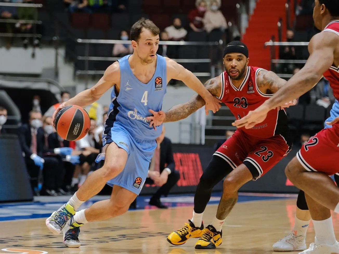 Euroleague : Le Canadien Kevin Pangos, une recrue de choix pour Milan