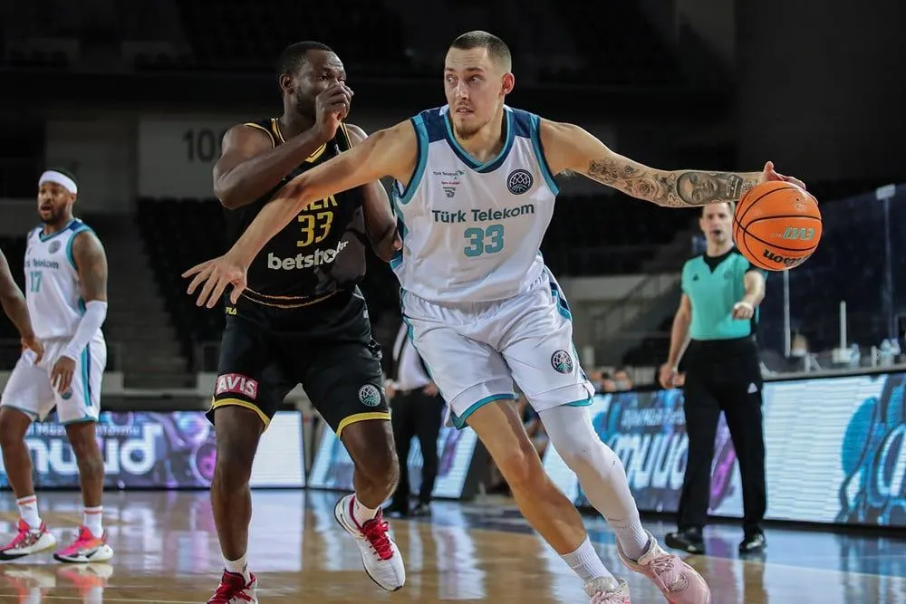 En quelques stats: Le Top 16 de la Basketball Champions League, 5ème journée