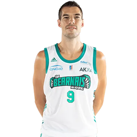 Pau a déjà un pied en Pro B