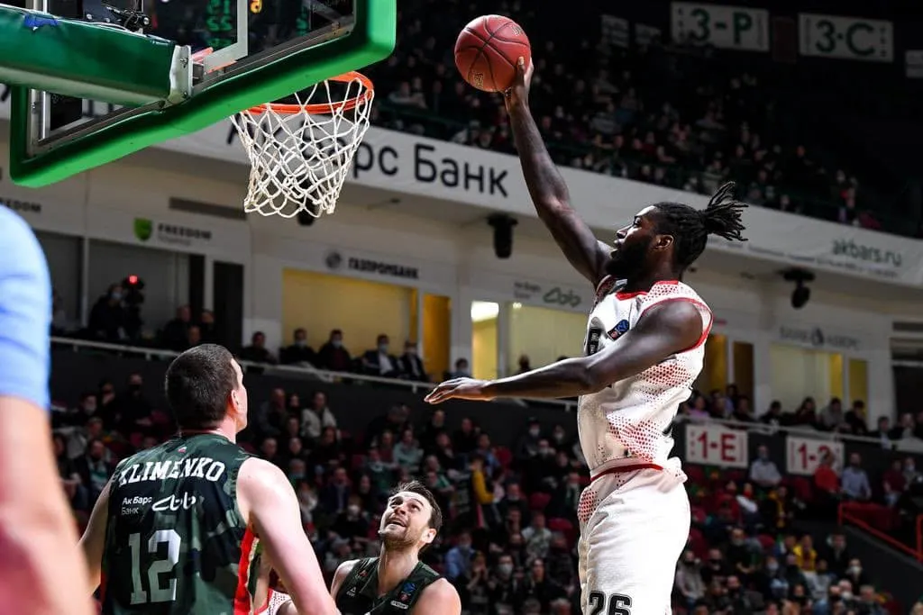 Euroleague : La piste Etoile Rouge de Belgrade pour Mathias Lessort