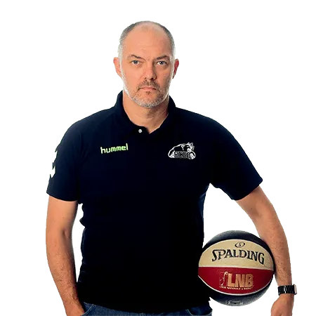 Pro B – Ludovic Pouillart (Gries-Oberhoffen) : « les familles doivent être solides »