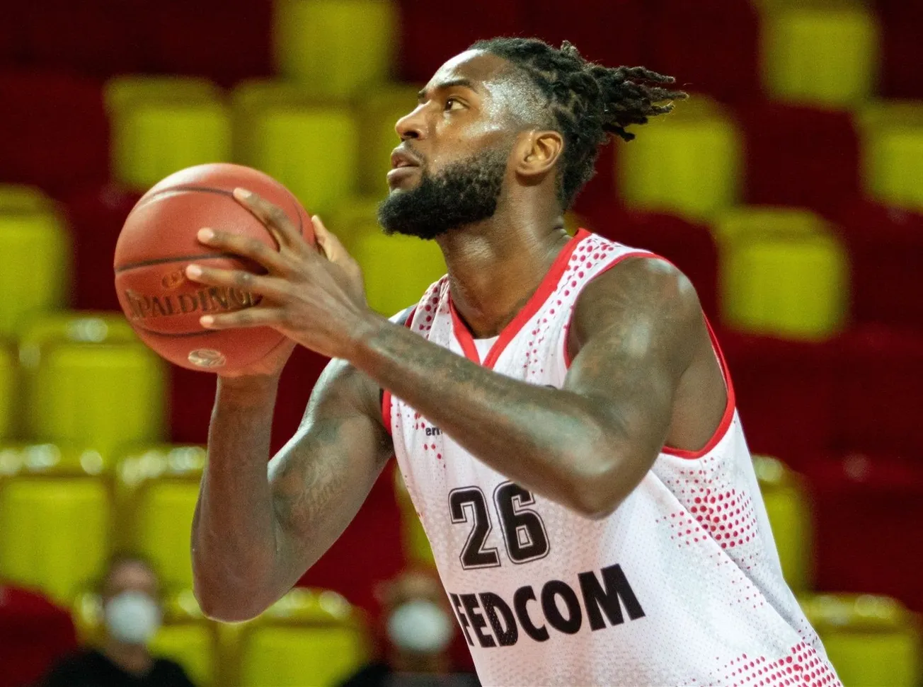 Euroleague : Mathias Lessort et l’Etoile Rouge de Belgrade, ça se refroidit