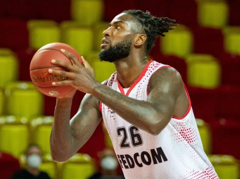 Vidéo : Mathias Lessort élu Joueur de la Semaine en Eurocup