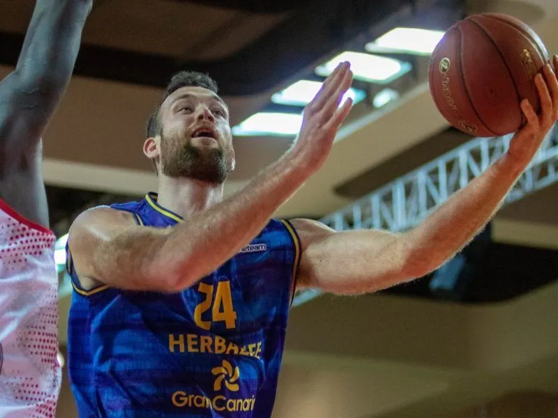 Eurocup – Grand Canaria vs Monaco – Matt Costello : « Etre dans une situation de do-or-die n’est pas nouveau pour nous »