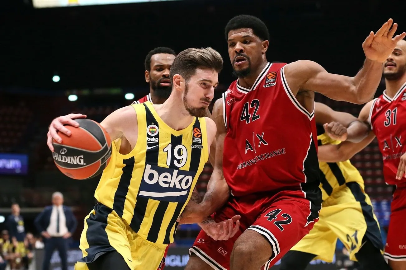 Graphique : Les performances en Euroleague de Nando de Colo