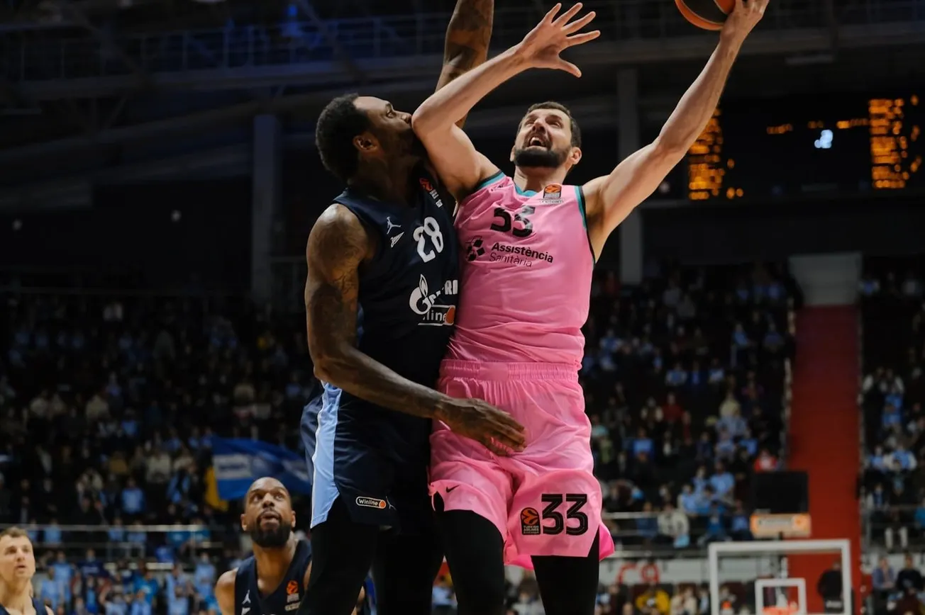Euroleague : Nikola Mirotic, Walter Tavares et Kevin Pangos dans le 5 majeur de la saison