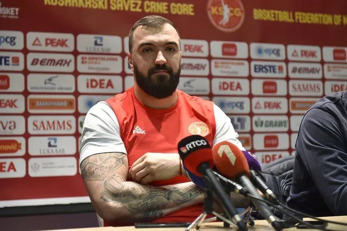Monténégro : L’ancien NBAer Nikola Pekovic en passe de devenir président de la fédération