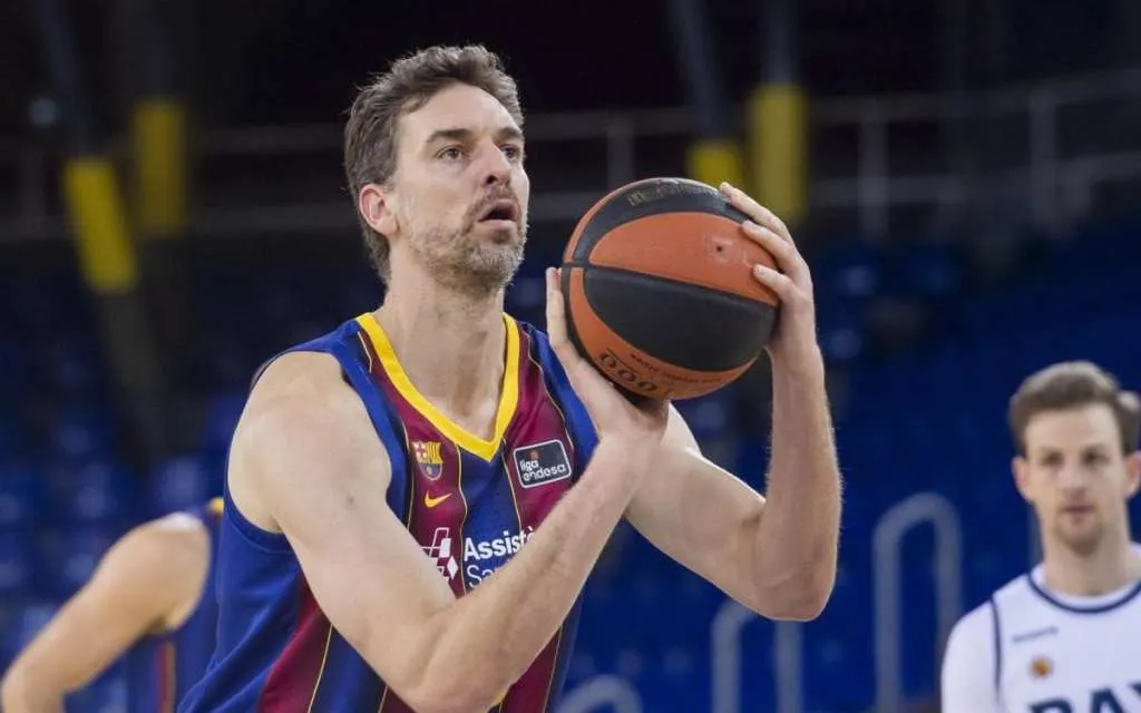 Espagne : Pau Gasol hésite toujours à reprendre la compétition