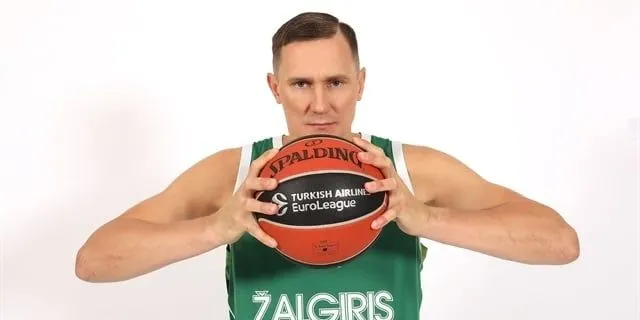 Euroleague : Paulius Jankunas vers une 18e saison au Zalgiris Kaunas