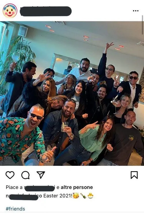 Italie : Pietro Aradori (Fortitudo Bologne) au coeur d’une polémique sur le non port du masque