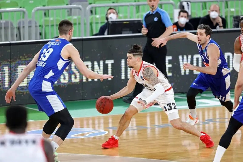 Oleksiy Yefimov (GM Monaco) : « Nous avons une chance de jouer l’Euroleague et bien sûr, nous allons essayer de la saisir »