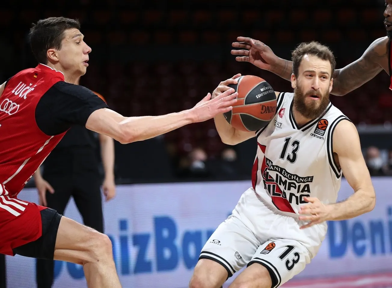 Euroleague : La 19e participation d’une équipe italienne au Final Four depuis 1988