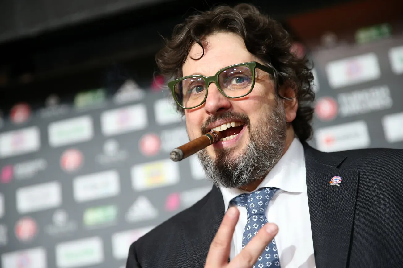 Andrea Trinchieri (Bayern Munich) : « Je ne suis pas un requin blanc, mais puis-je être un barracuda ? »