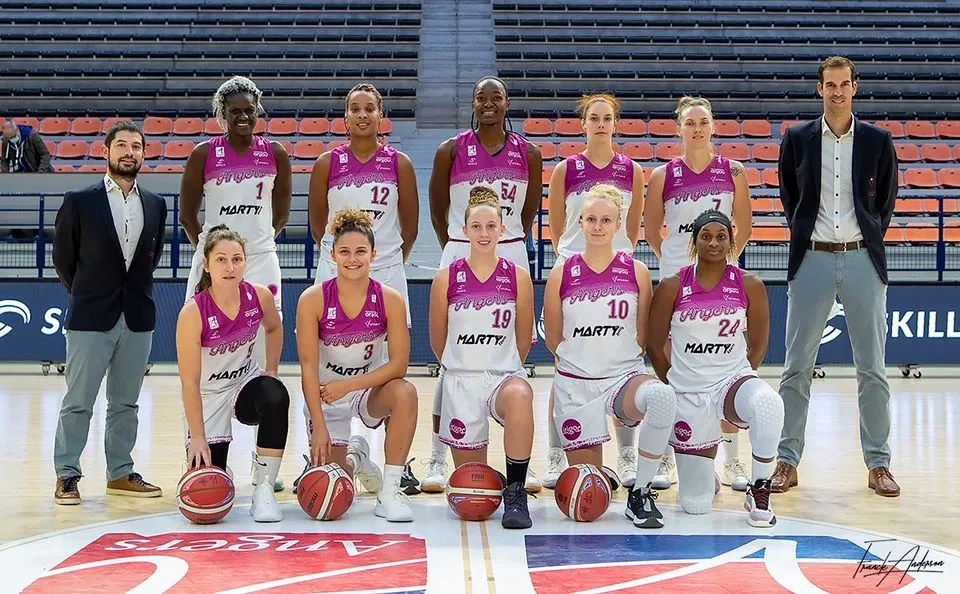 Angers de retour en LFB – David Gautier : « Il faut rester humble tout en étant ambitieux »