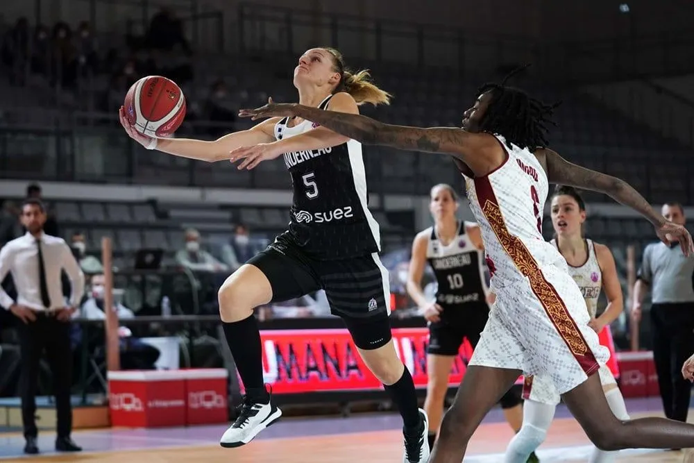 LFB : Le maire de Landerneau : « Nous devons être fiers d’avoir ce club et tous ces bénévoles qui se sont mobilisés »