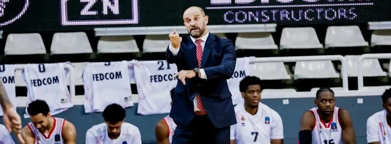 Eurocup – Zvezdan Mitrovic (coach Monaco) : « L’équipe est géniale, nous n’avons jamais abandonné »