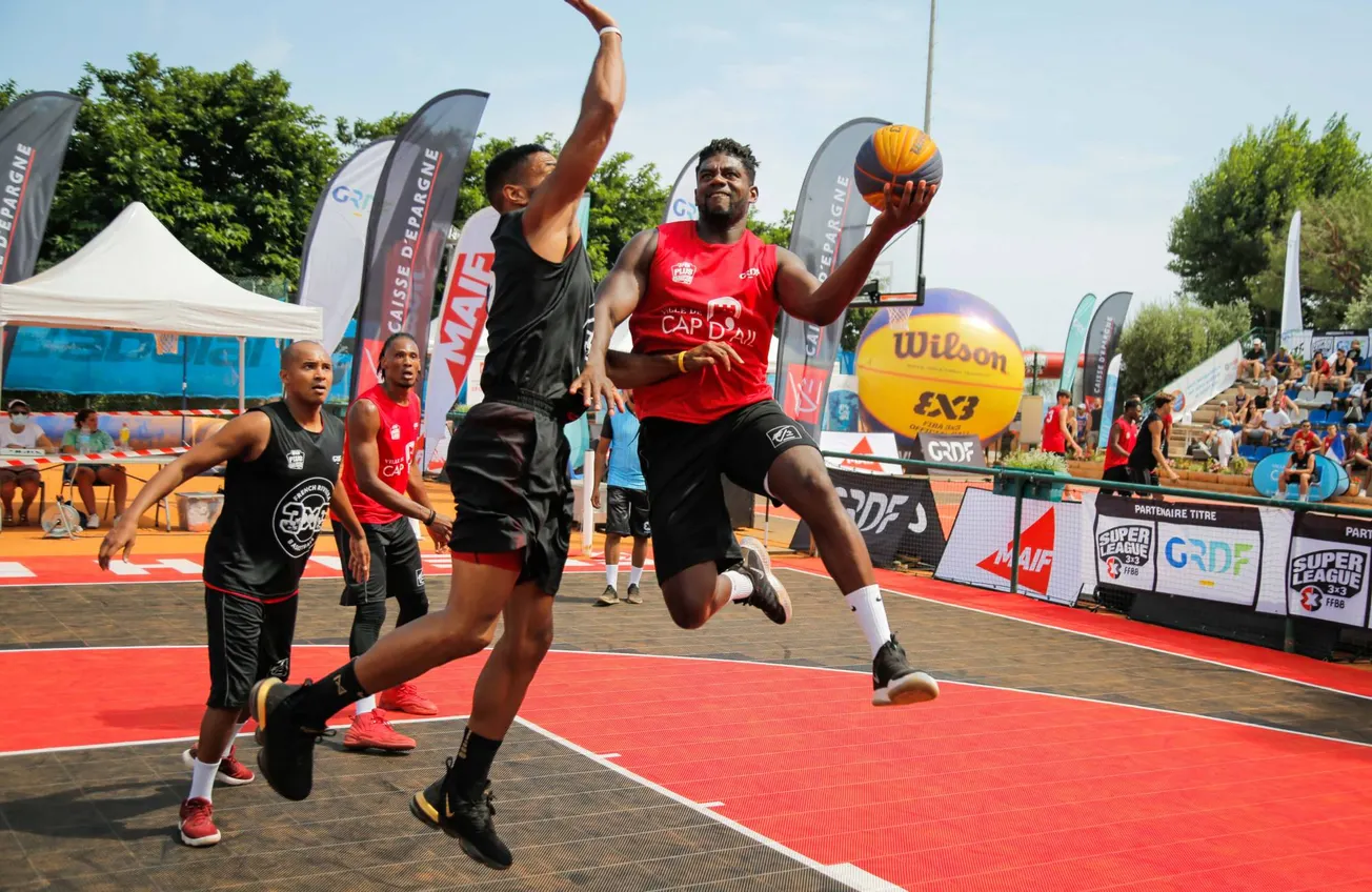 La SuperLeague 3×3 reprendra ses droits en juin