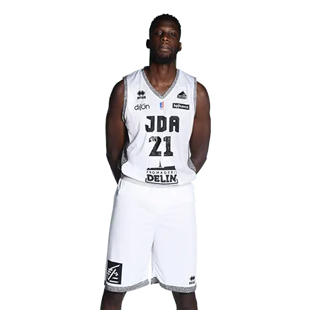 Abdoulaye Loum (Dijon) sort de l’ombre
