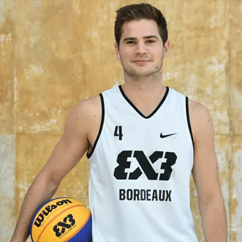 TQO 3×3 : Franck Seguela blessé, remplacé par Alex Vialaret