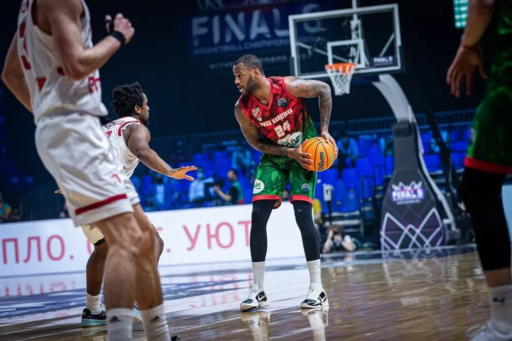BCL : Amath Mbaye et Karsiyaka en demi-finale