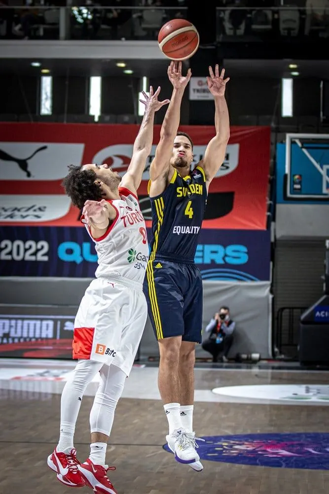 Pro B : Charles Barton remplace Sofiane Briki à Saint-Chamond jusqu’à la fin de la saison