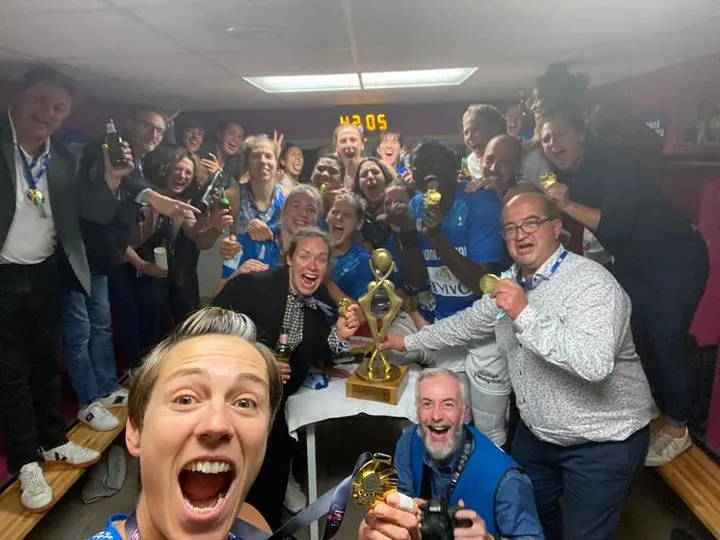 Guide Ligue Féminine 2021-22 – Basket Landes : un coeur de championnes