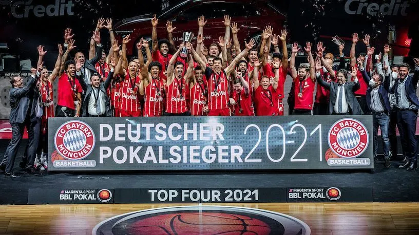 Le Bayern Munich s’approprie la Coupe d’Allemagne