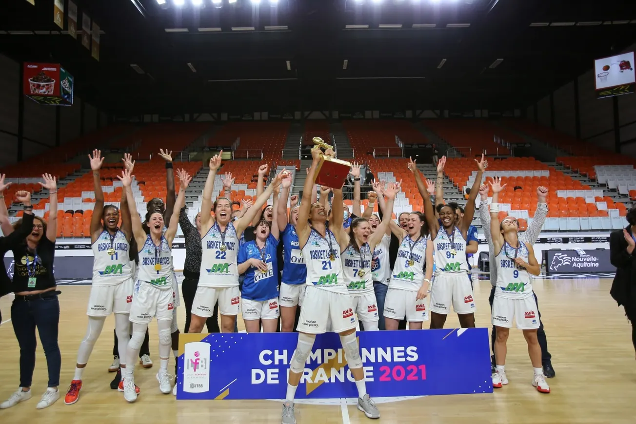 Les 6 infos de la semaine : Basket Landes au firmament, Israël retient son souffle