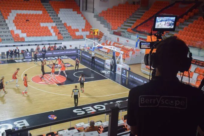 Le chiffre : 1 million de vues pour les matches de Ligue Féminine sur la saison