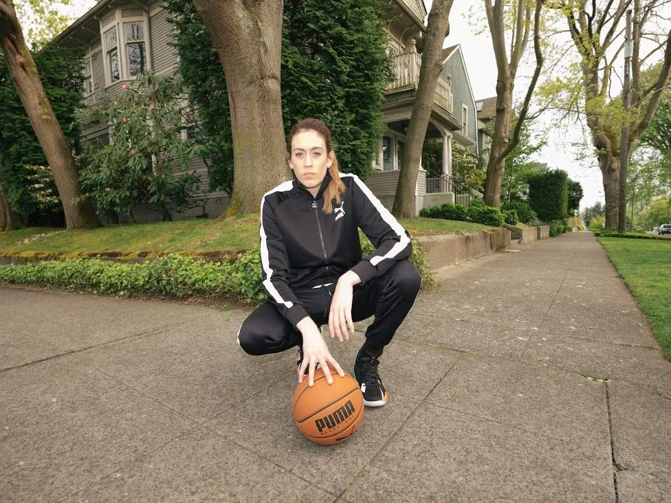 Meilleure joueuse du monde, Breanna Stewart a droit à une chaussure personnalisée avec Puma
