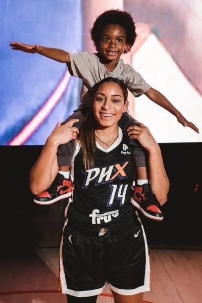 WNBA : Bria Hartley assurée de faire partie du roster final du Phoenix Mercury