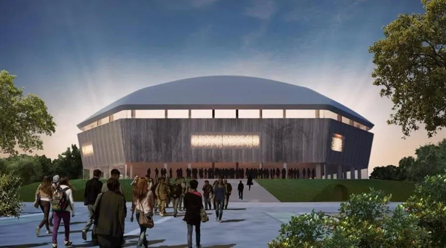 Italie : Une salle de 7 000 places à Brindisi pour la saison 2023-24