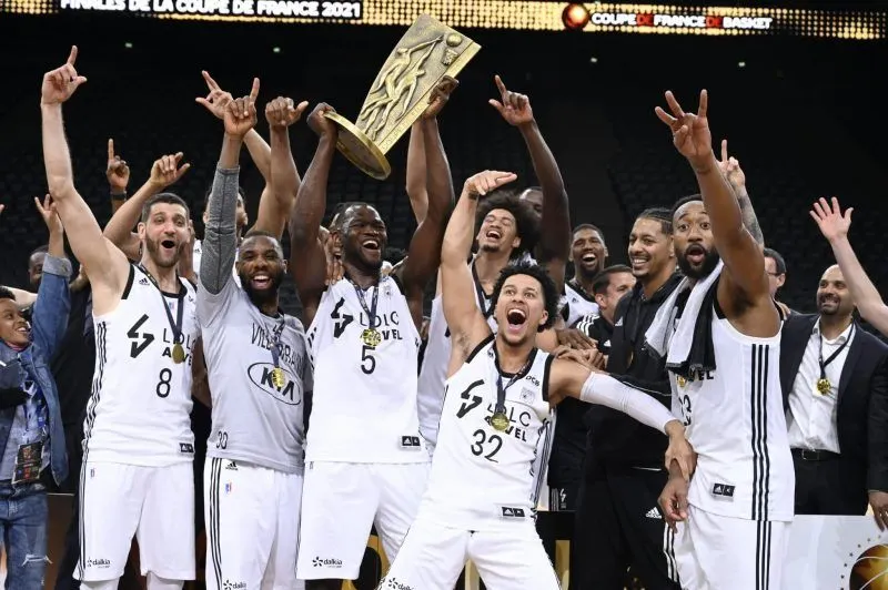Vidéo : Les victoires de l’ASVEL et de Montpellier en finales de la Coupe de France