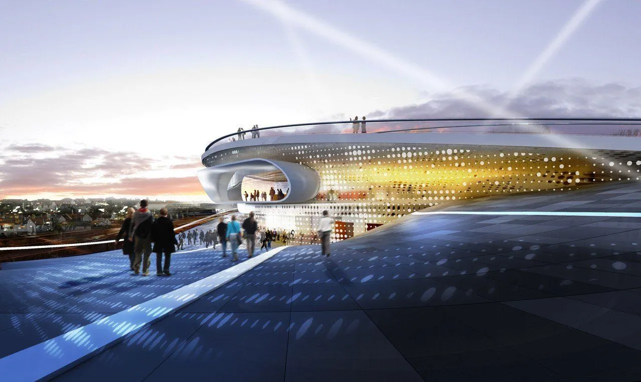 Chartres va se doter d’une salle de 4 000 places