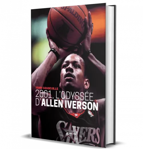 Quand un journaliste raconte une histoire sur son héros d’enfance, Allen Iverson