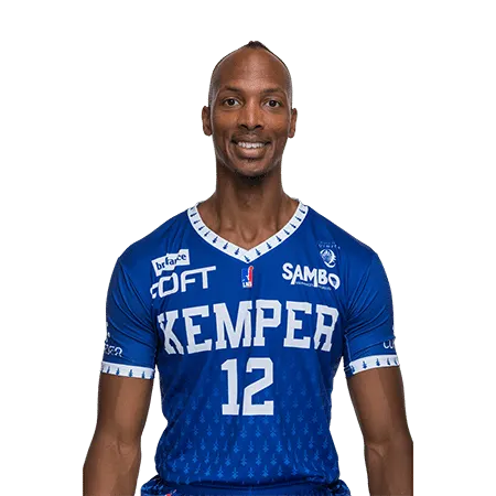 Pro B: David Jackson (Quimper) indisponible pour le reste de la saison